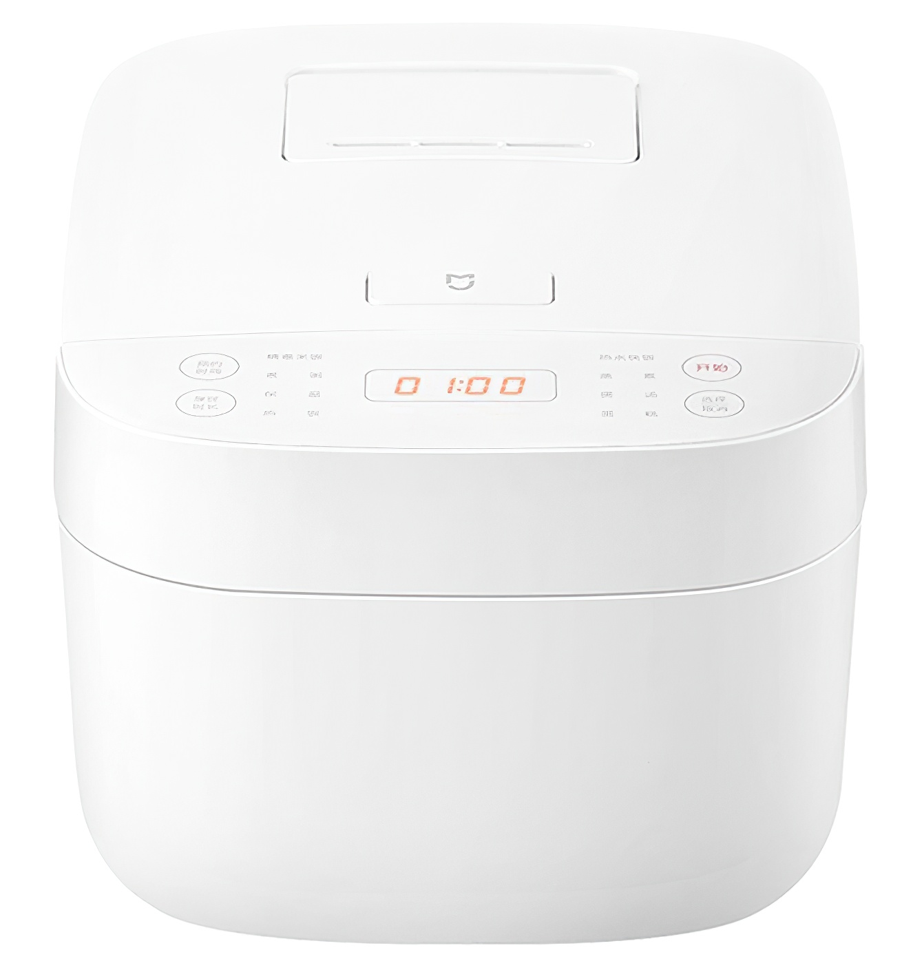 Рисоварка Xiaomi Mijia Rice Cooker C1 4L (MDFBD03ACM) mini rice cooker one person two people use mini rice cookers fully automatic and multifunctional student dormitory cooker