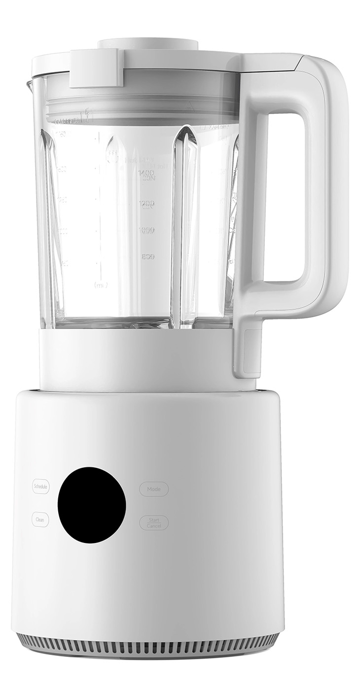 Купить Xiaomi Blender Pro (MJPBJ01DEM) EU White