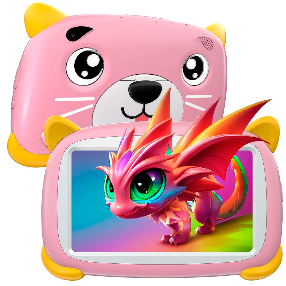 Купить DOOGEE U7 2/32 Gb Cotton Candy Pink