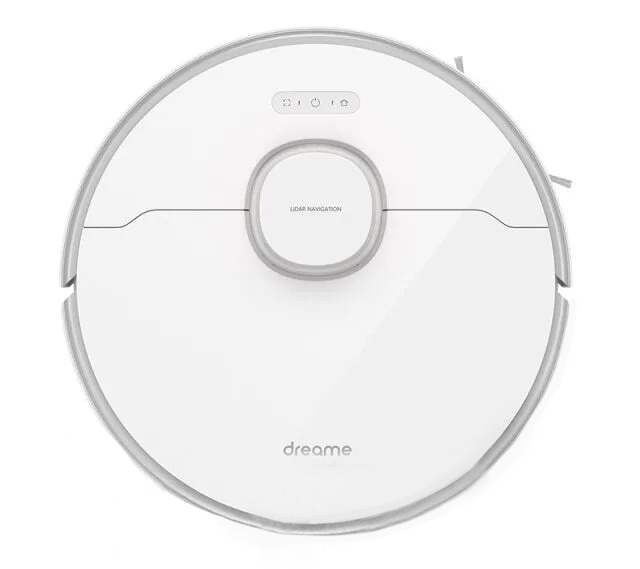 Робот-пылесос Xiaomi Dreame Bot L10 Pro White Dreame