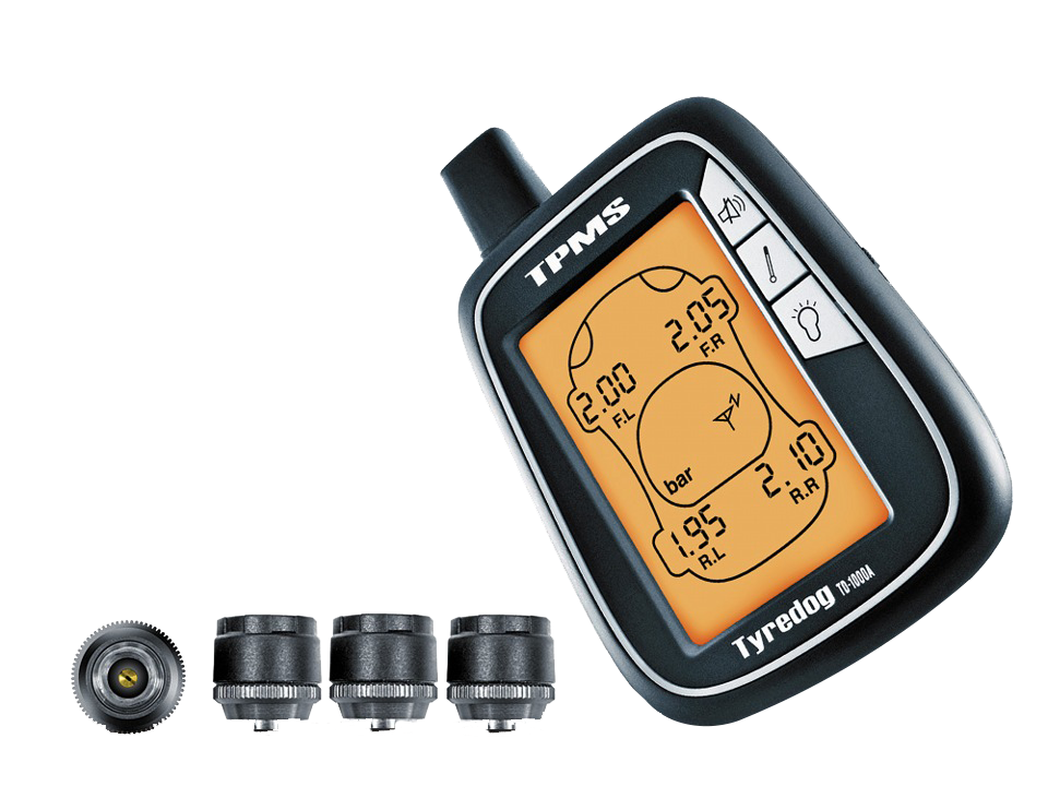 

Carax TPMS CRX-1002