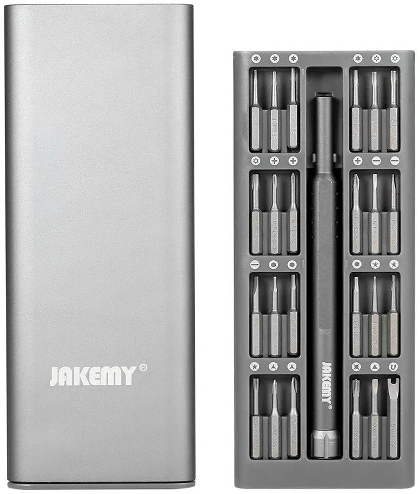Купить JAKEMY Screwdriver Toolkit  S2 25 IN 1 (JM-8168)