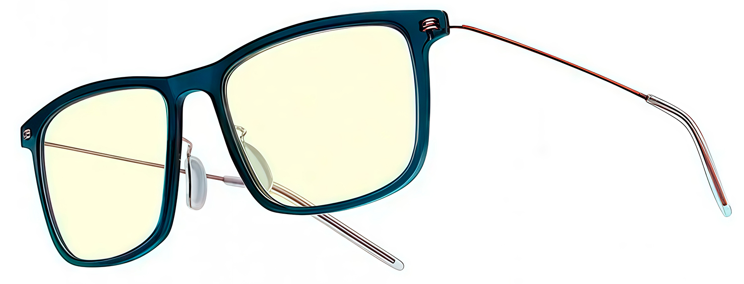 Купить Xiaomi Turok Steinhardt Anti-Blue Light Goggles Pro (FTR036-2521) Dark Blue