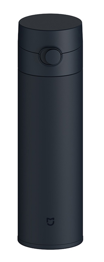 Термос Xiaomi Home Mug 2 Dark Blue 480ml (MJBWB03WC) КАРКАМ