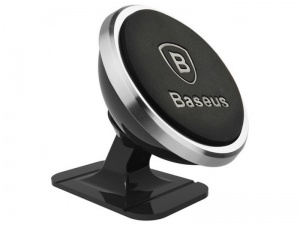 Держатель для телефона Baseus 360 Rotation Magnetic Mount Holder (SUGENT-NT0S) Baseus