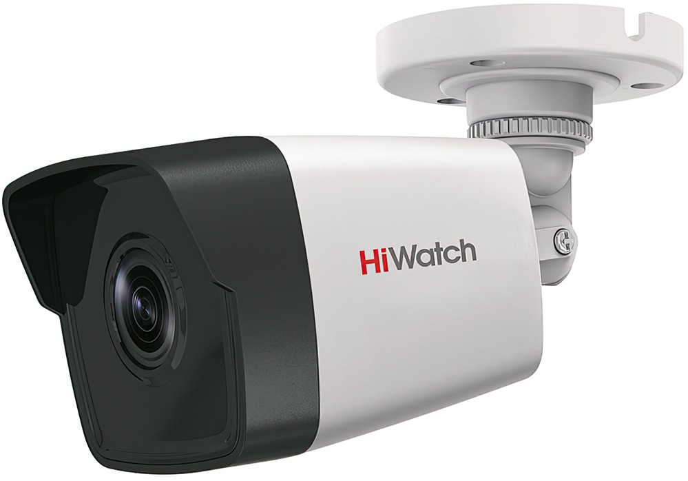 IP-видеокамера HiWatch DS-I450M(B) (4 mm) - фото 1