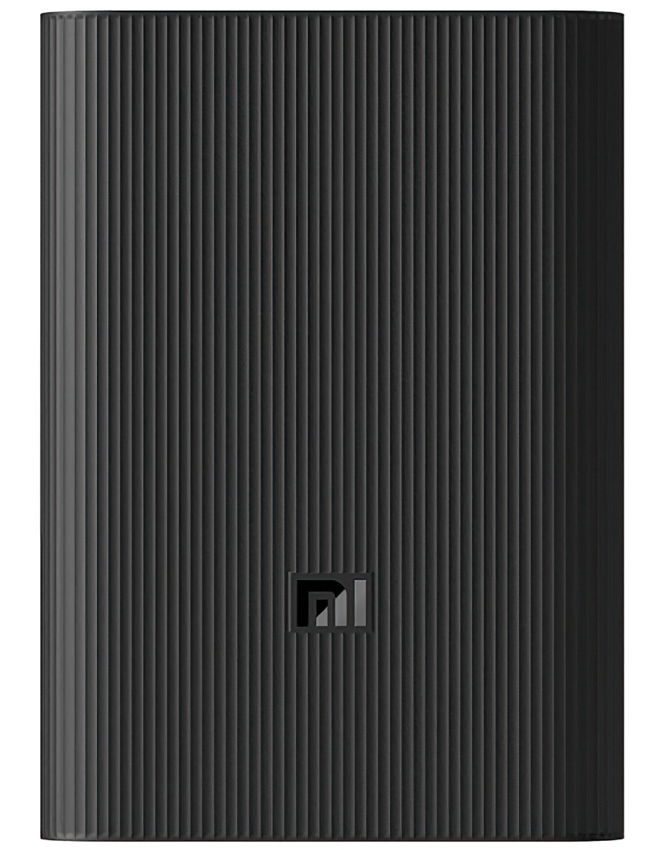 Xiaomi Mi Power Bank 3 Ultra Compact 10000mAh (BHR4412GL) КАРКАМ - фото 1