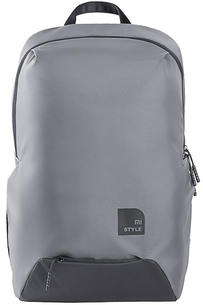 Xiaomi Mi Casual Sports Backpack Gray (XXB01RM) КАРКАМ