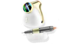 Аппарат для маникюра JIMDOA Portable Nail Drill JMD-E101 White аппарат для маникюра и педикюра fresa per unghie white dm 206
