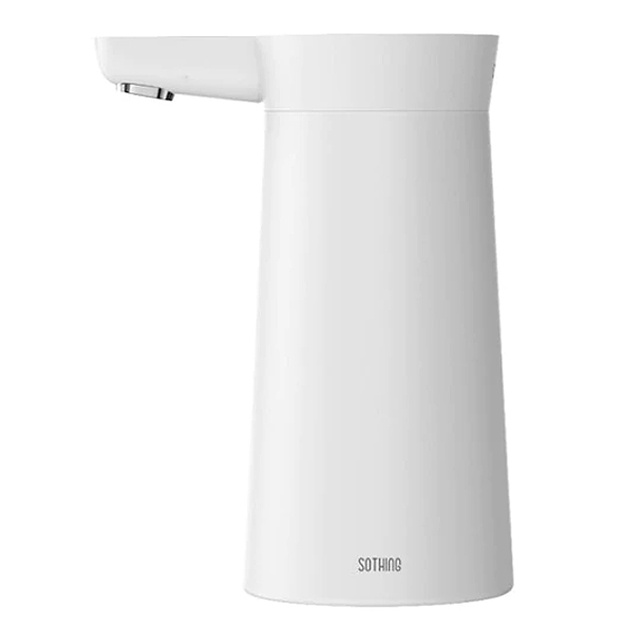 Универсальная помпа для воды Xiaomi Mijia Sothing Water Pump Wireless (DSHJ-S-2004) White помпа ecotronic plr 300 white