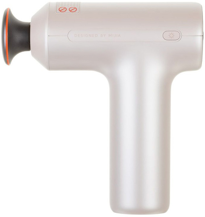 Купить Xiaomi Mijia Hot Compress Massage Gun H3 Mini Edition (MJJMQ08YM) Pearlescent Sand