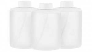 Сменные блоки для Xiaomi Mijia Automatic Foam Soap Dispenser White (3 шт) сменные рычаги велоподвески scott для рам genius 212684