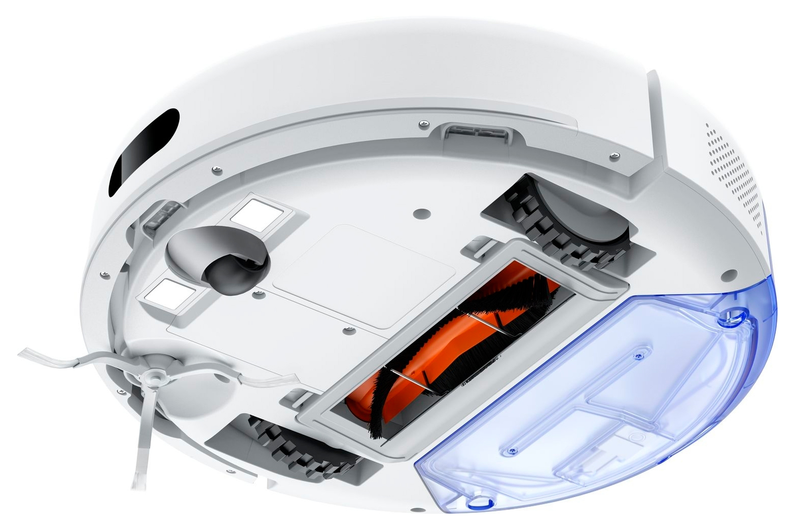 Купить Xiaomi Robot Vacuum S20 (D106) White