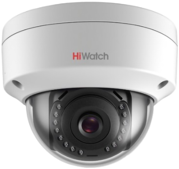 IP-камера HiWatch DS-I202(E)(2.8mm) ip камера hiwatch ipc b020 b 2 8mm