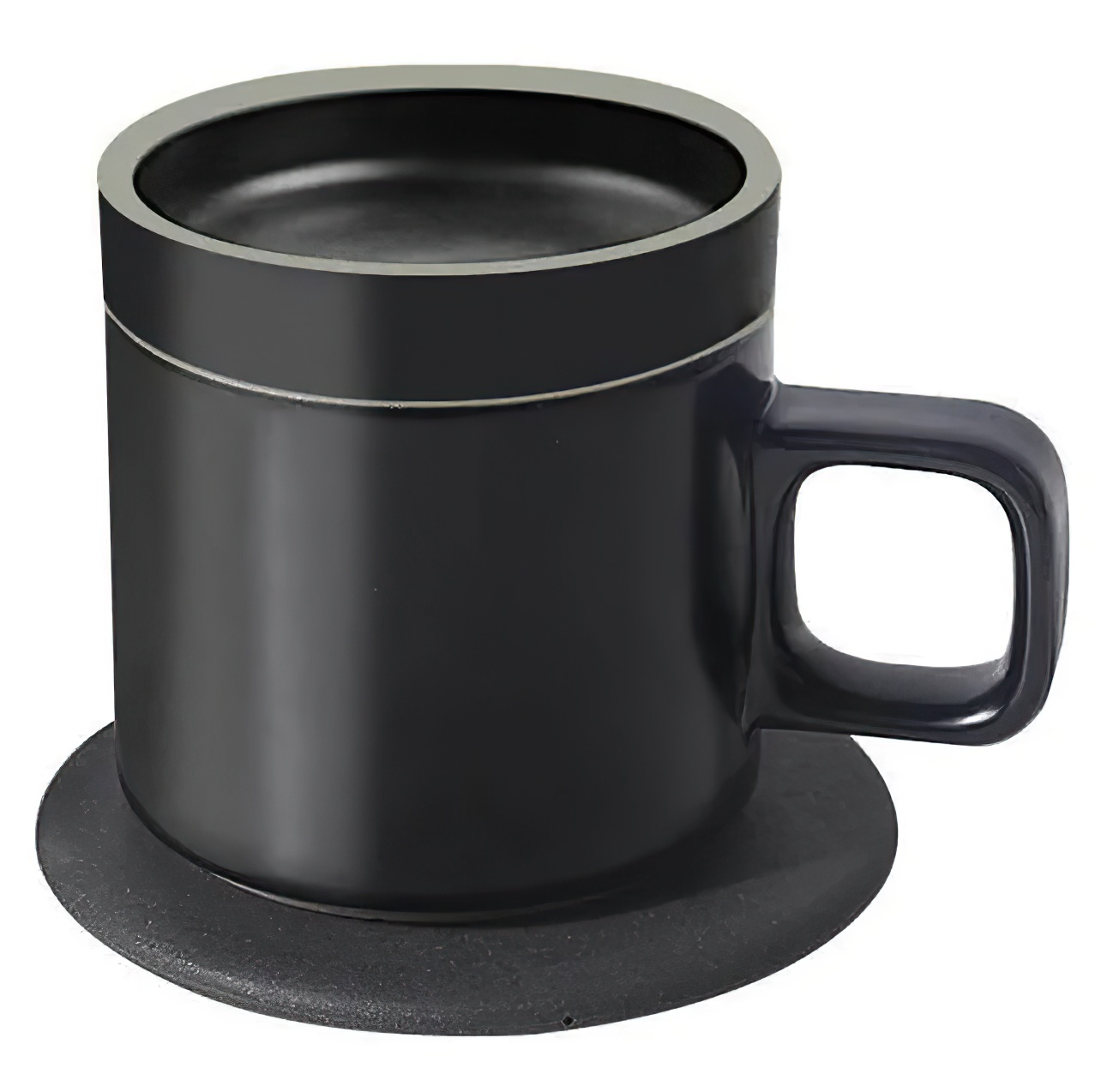 Xiaomi VH Wireless Charging Electric Cup Black КАРКАМ - фото 1