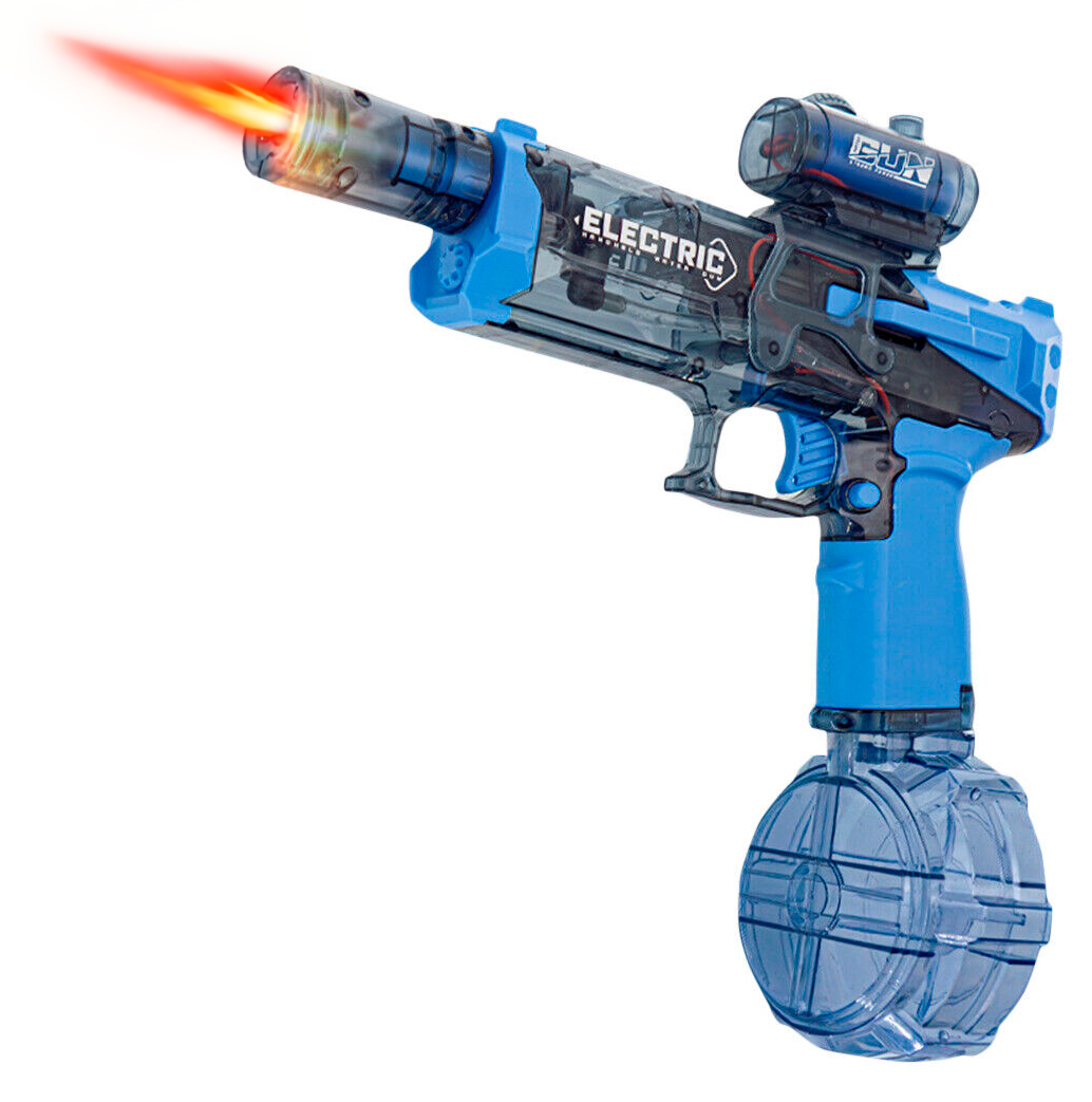 Купить Electric Water Gun (T60) Blue