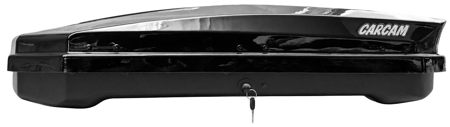 Купить CARCAM ROOF BOX 330L (CC3018) Black