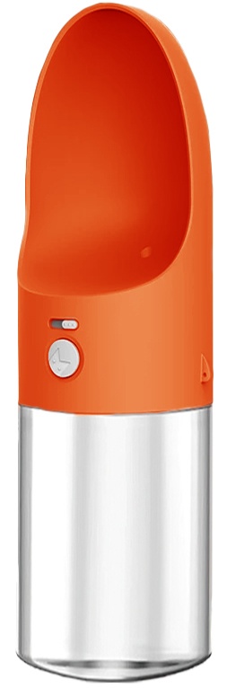 Xiaomi Moestar Rocket Portable Pet Cup Orange T 310ml КАРКАМ - фото 1