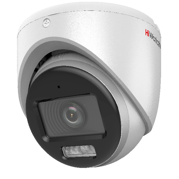 HD-TVI-камера HiWatch DS-T203L(C)(2.8mm) ip камера hiwatch ds i400 d 2 8 mm