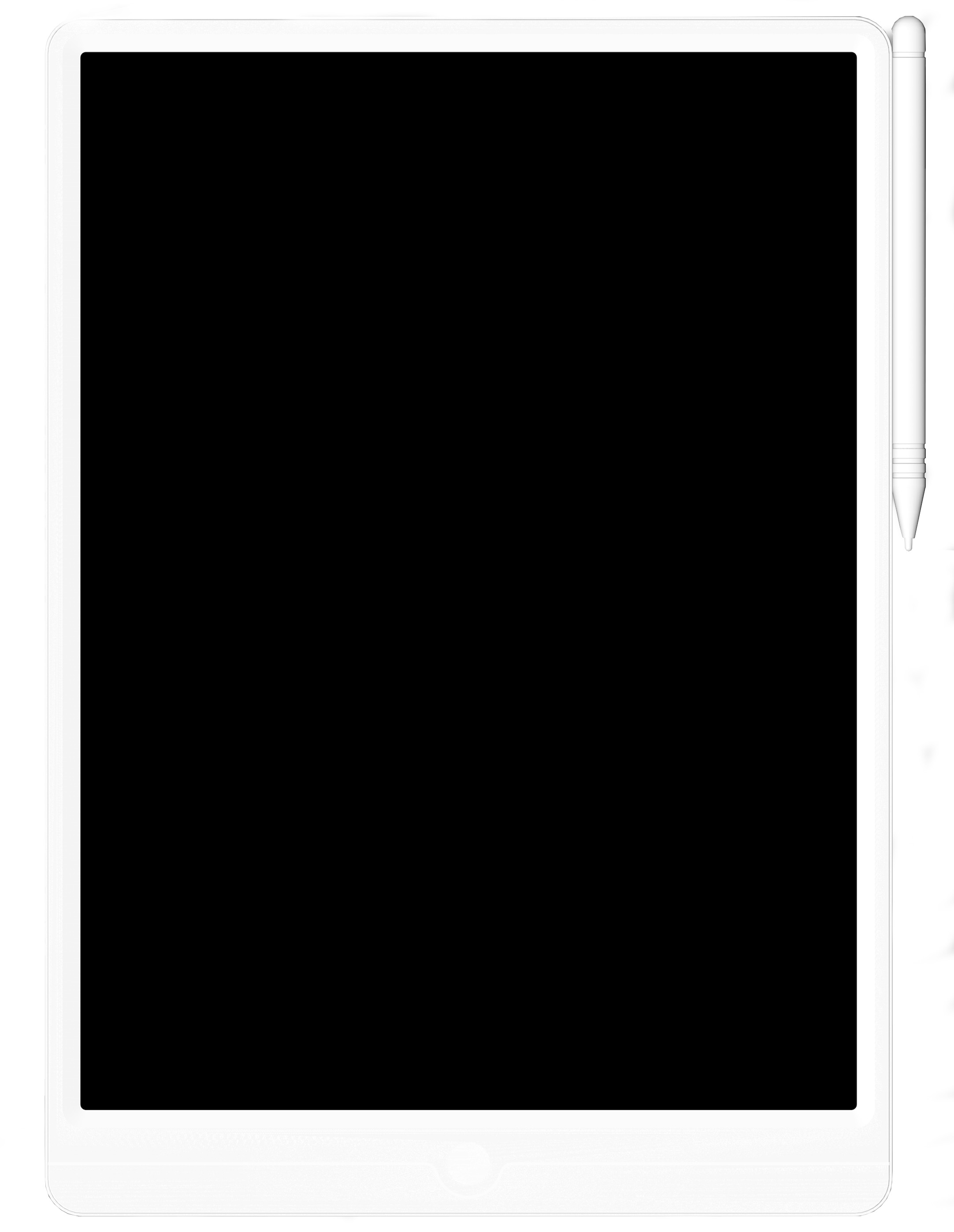 

Планшет для рисования Xiaomi LCD Writing Tablet 13.5" (XMXHBE135L) White
