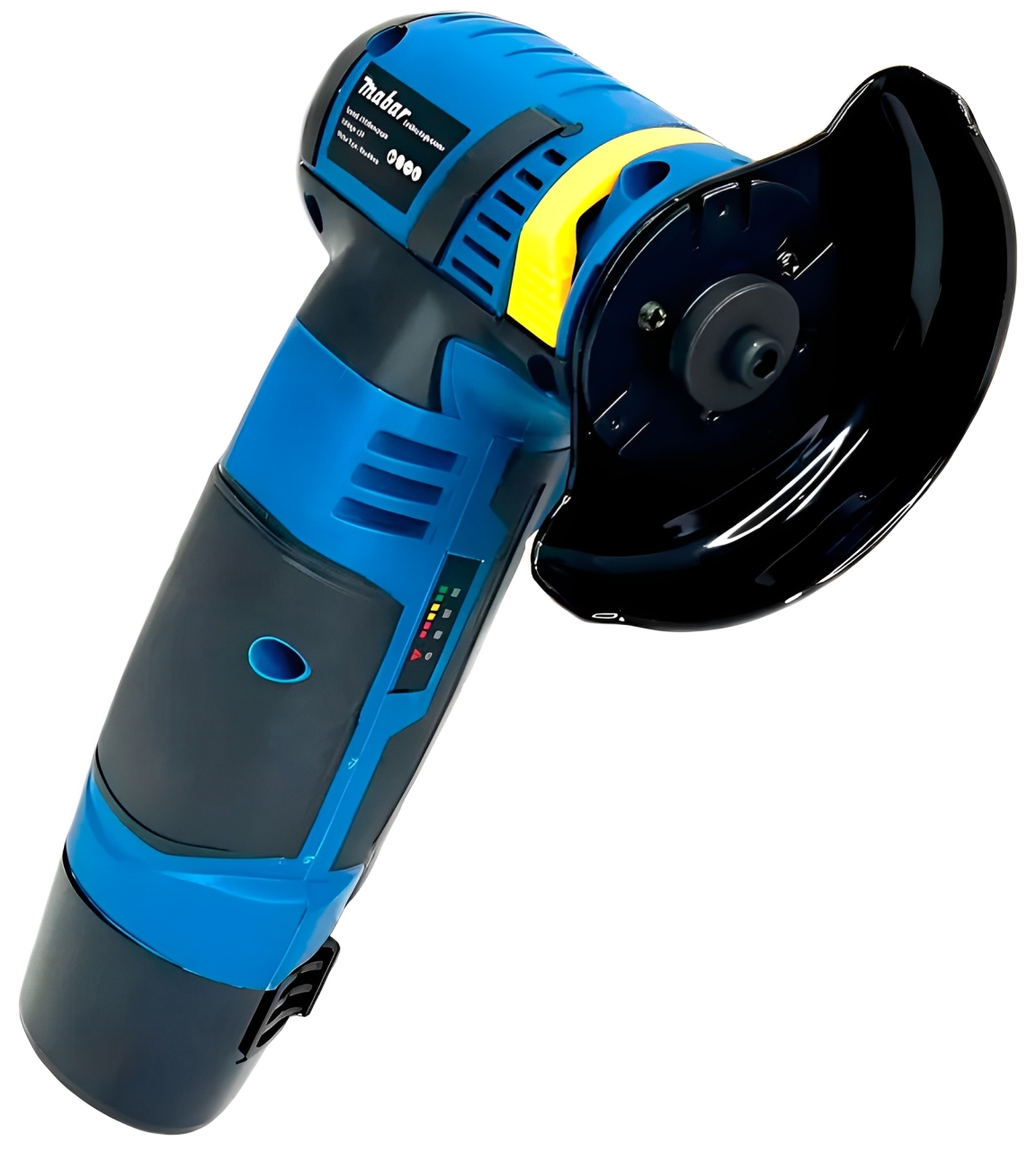 Купить MABAR Cordless Angle Grinder Бесщёточная угловая шлифовальная машина