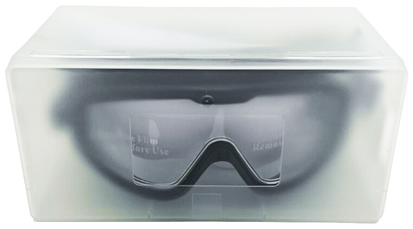 Купить Xiaomi Sportsoul Adult Swimming Goggles (YJ4013) Black