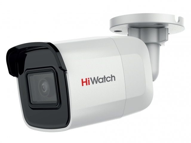 IP-видеокамера HiWatch DS-I650M (4 mm) - фото 1
