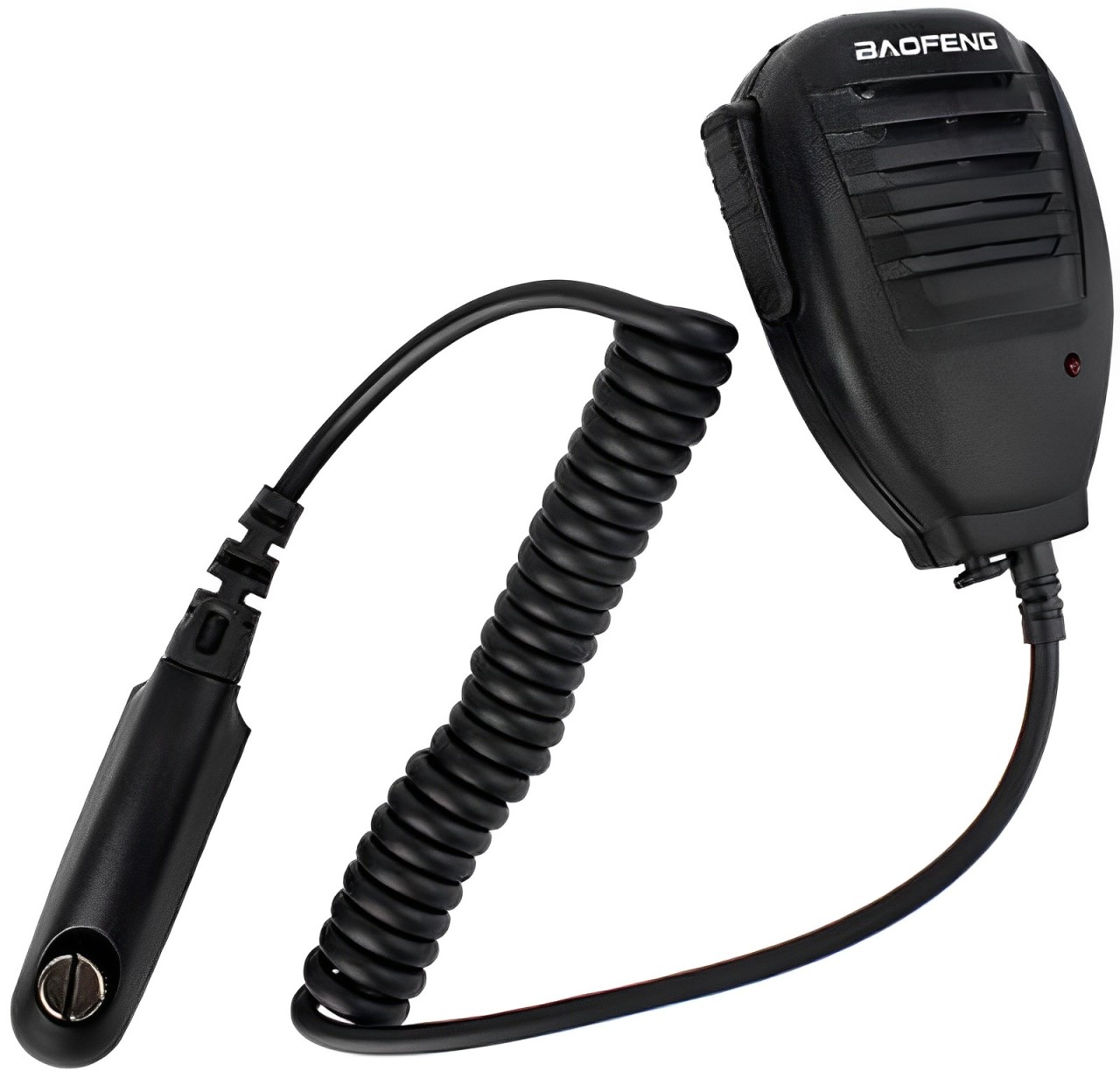 Купить Тангента Baofeng Shoulder Speaker Mic PTT (BF-A58/BF-9700/S56/UV-9R)