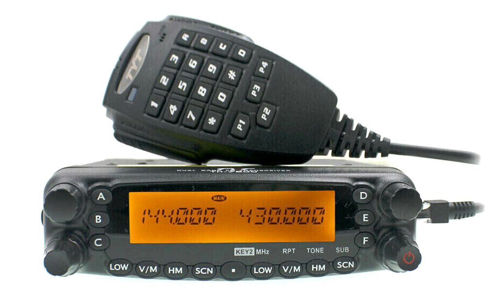 Автомобильная радиостанция TYT TH-7800 TYT - фото 1