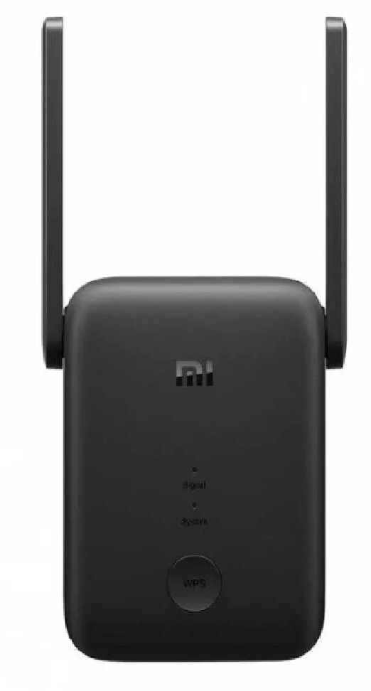 Усилитель Wi-Fi сигнала Xiaomi Mi WiFi Range Extender AC1200 (RC04) wi fi усилитель xiaomi mi wifi range extender ac1200 dvb4270gl