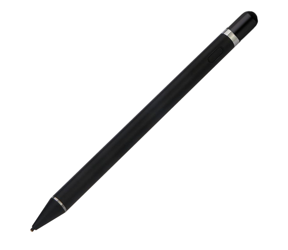 Стилус для смартфонов и планшетов CARCAM Smart Pencil K818 - Black CARCAM - фото 1