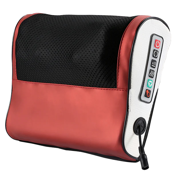Массажная подушка Xiaomi Bomidi Massage Pillow MP1 Red массажная подушка шиацу medisana cl 300