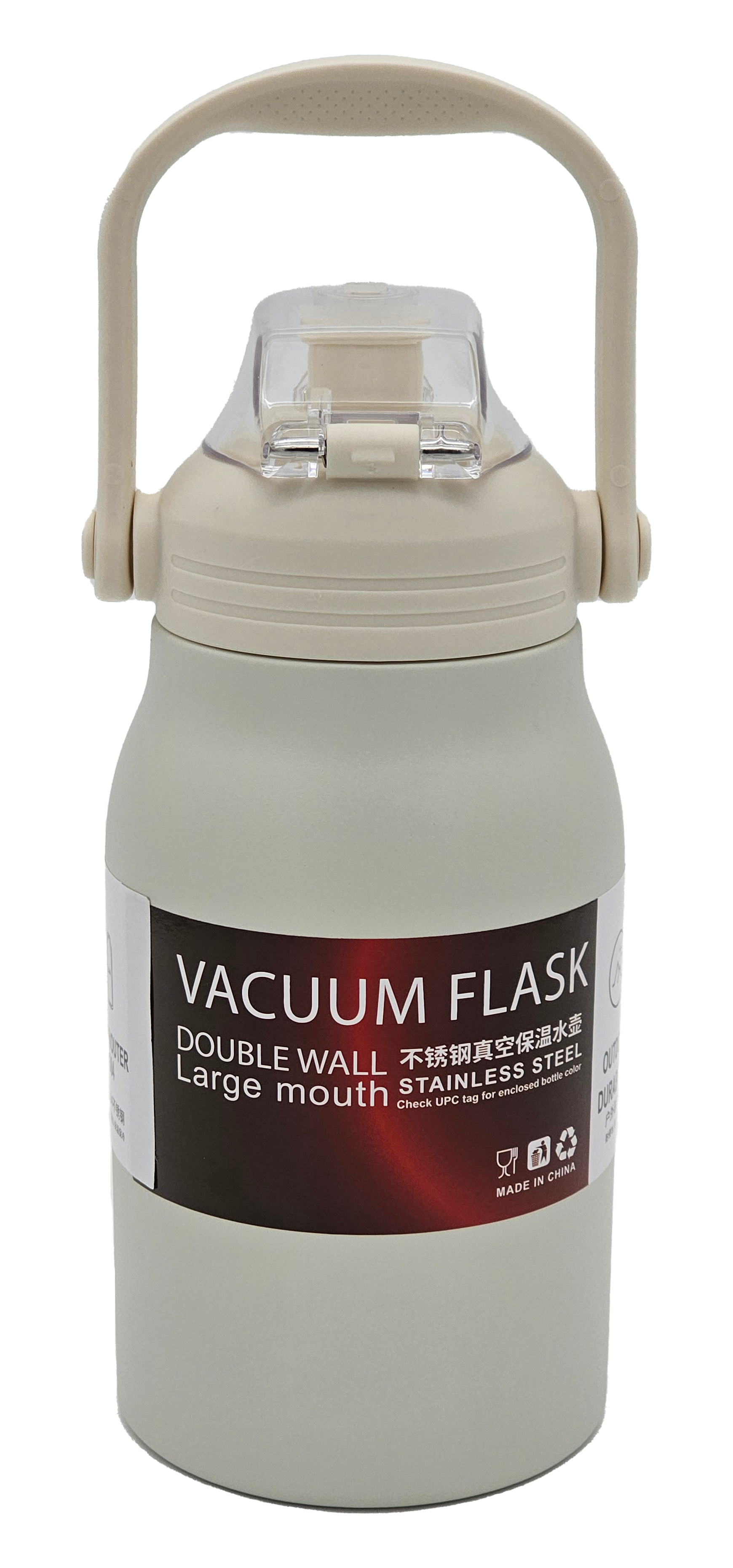 Термос Modengo Sports Vacuum Water Bottle (A0123) White 800ml sports water bottle