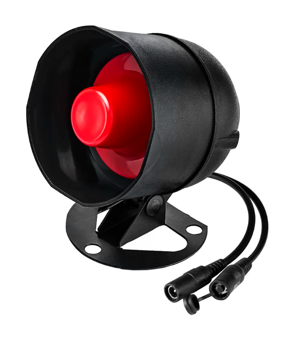 Купить CARCAM Tuya Wi-Fi Big Sound Outdoor Siren 105WT