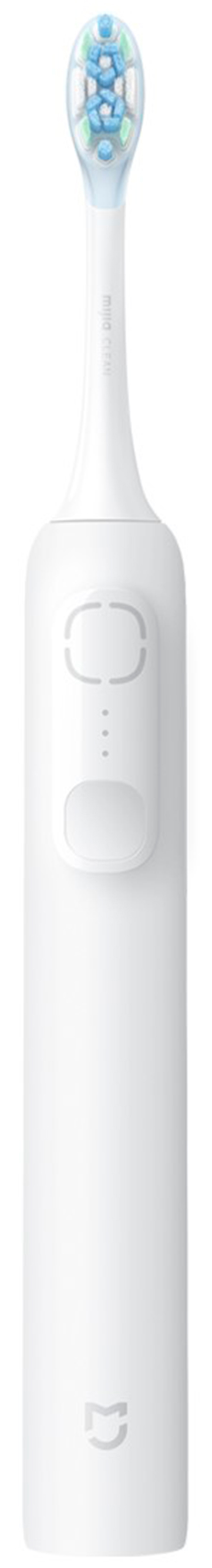 фото Электрическая зубная щётка xiaomi mijia sonic sweep electric toothbrush (mes609) white carcam