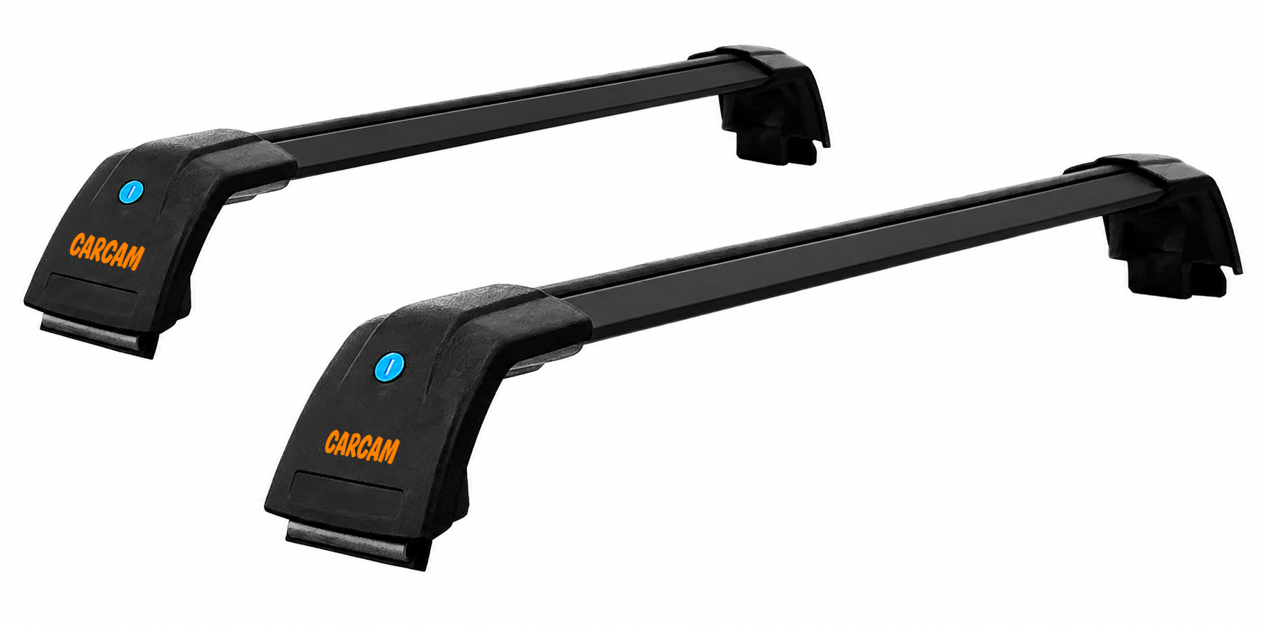 Купить CARCAM ROOF RAIL 865 мм (СС8702) Black