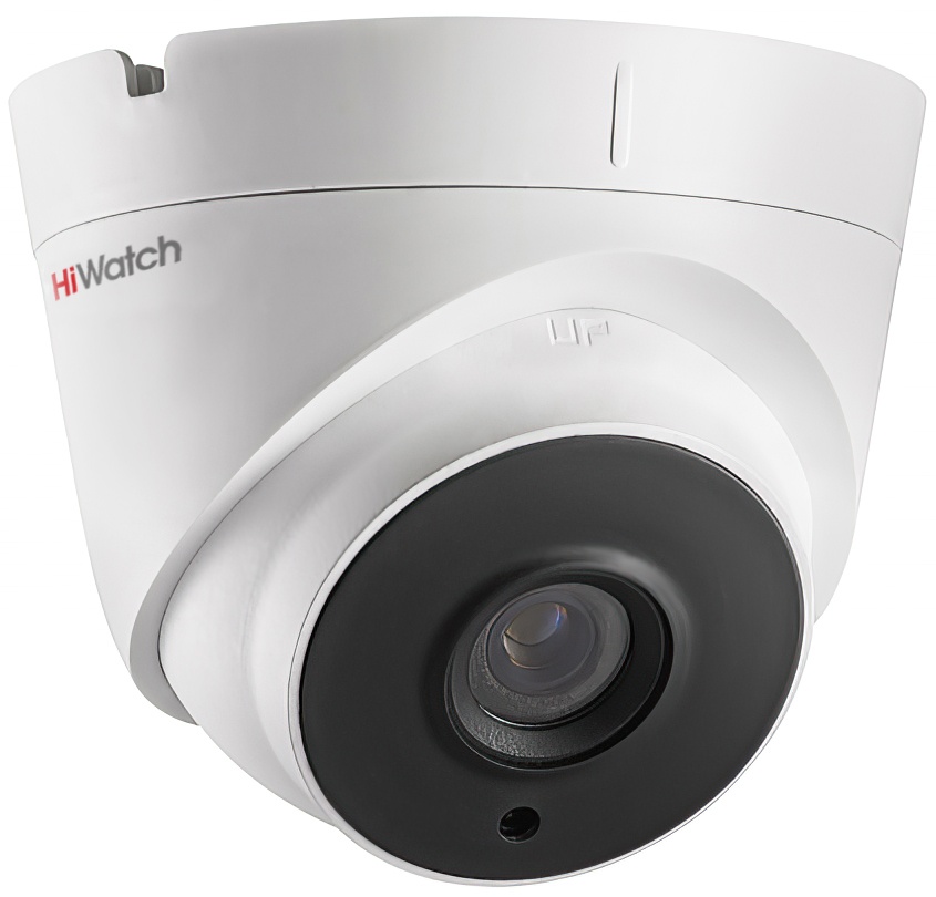 IP-камера HiWatch DS-I653M(B)(2.8mm) ip камера hiwatch ds i653m b 2 8mm