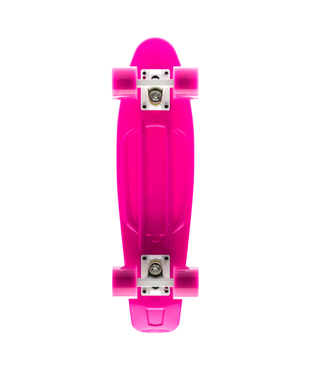 фото Лонгборд carcam pennyboard 22" малиновый каркам