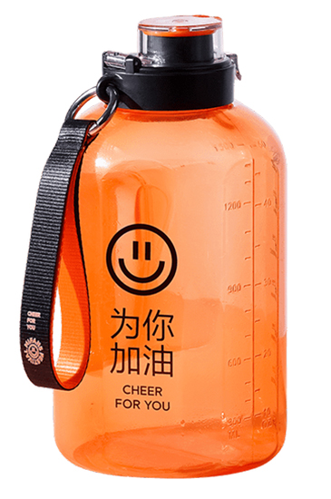Бутылка для воды Xiaomi Mi Fans Festival Botled Joy 1.5ml (ZTK 3010) Mi