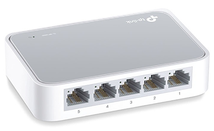 TP-LINK TL-SF1005D КАРКАМ