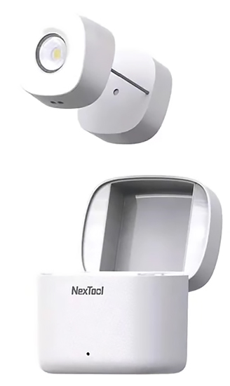 Налобный фонарь Xiaomi Nextool Highlights Night Travel Headlight White (NE20113) NexTool