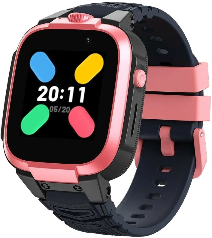 Детские умные часы Xiaomi Mibro Z3 Pink (XPSWZ001) Mibro