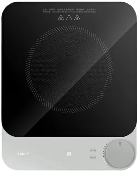 Индукционная плита Xiaomi Tokit Gray (TCL04M) Tokit