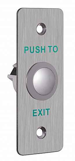 HiWatch ACT-B02 Механическая кнопка выхода накладная кнопка выхода даксис