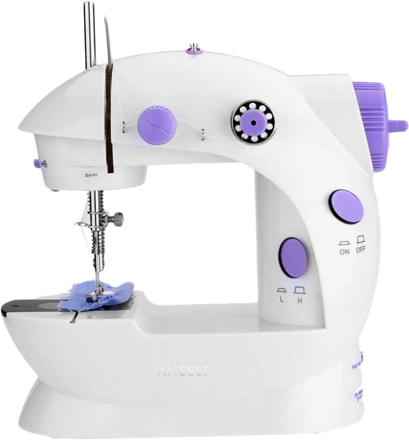 Швейная машина Mini Sewing Machine SM-202A - - фото 1
