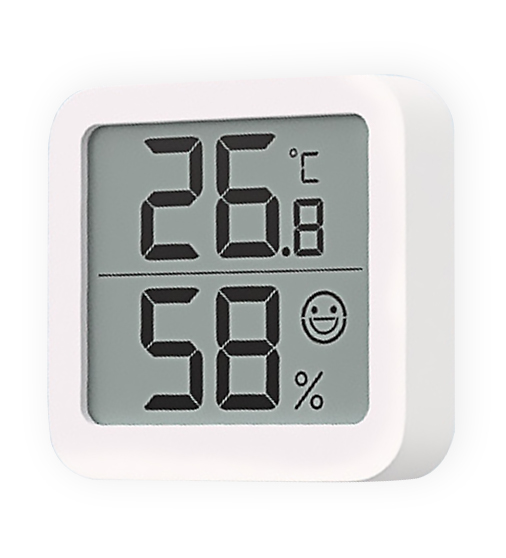 Метеостанция Xiaomi MIIIW Comfort Thermohygrometer S200 (MWTH02) метеостанция rst 88776 с барометром