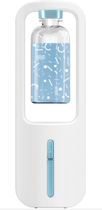 Автоматический освежитель воздуха Xiaomi Siero Automatic Aromatherapy Machine (CLW001) освежитель воздуха автоматический glade automatic океанский оазис сменный блок