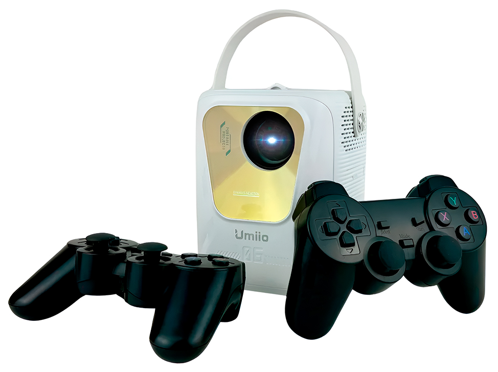 Купить Umiio Player Projector Q4 Pro White