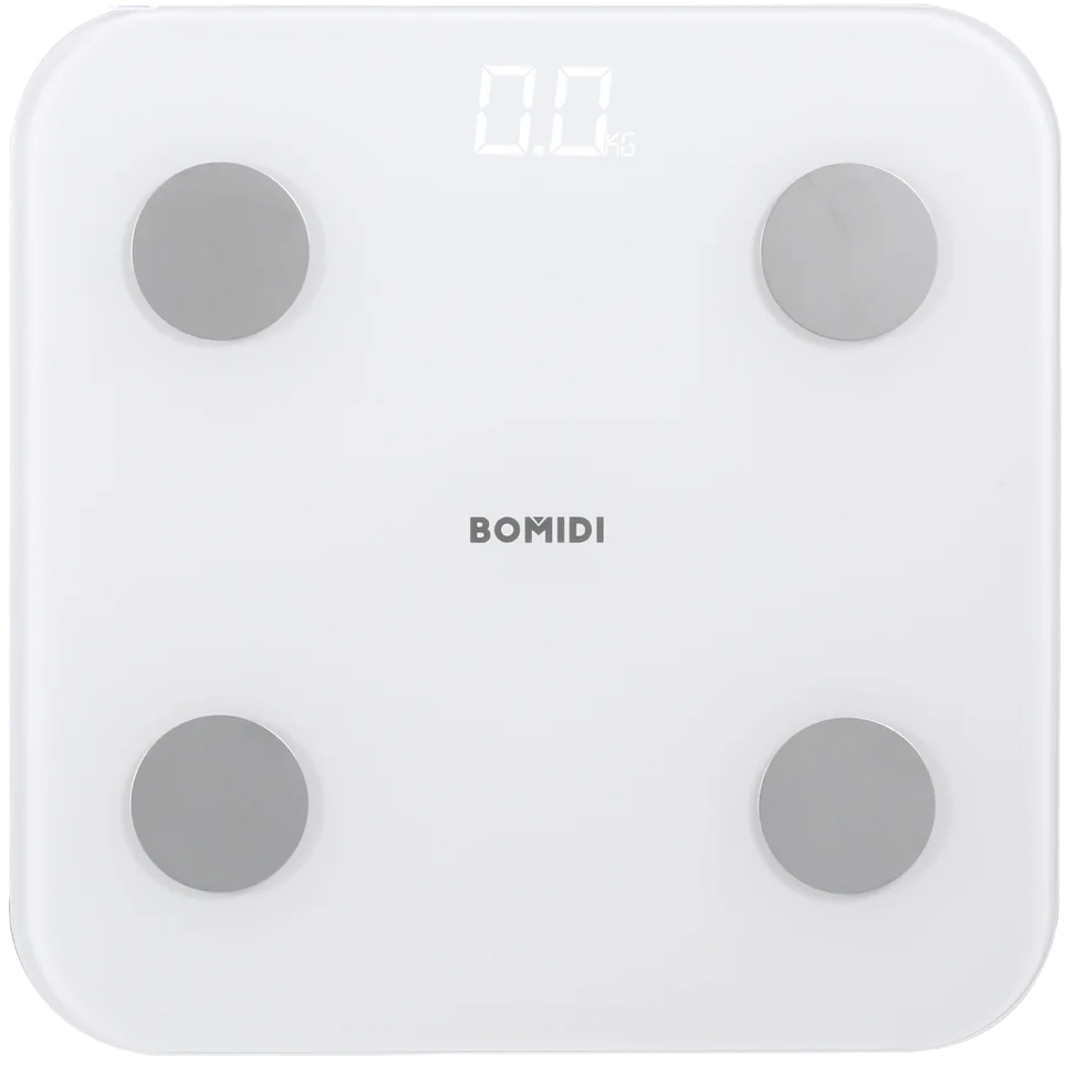 Весы Xiaomi Bomidi S1 Smart Digital Weight Scale Bomidi