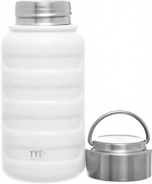 Купить Tyeso Vacuum Insulated Bottle 270ml (TS-8832) White